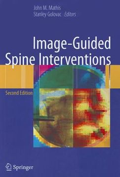 portada image-guided spine interventions (en Inglés)