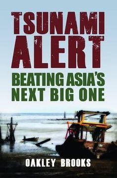portada tsunami alert: beating asia's next big one (en Inglés)