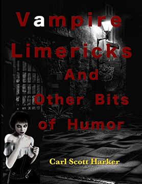 portada Vampire Limericks and Other Bits of Humor (en Inglés)