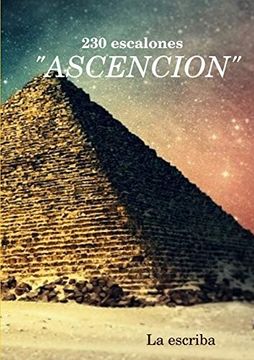 portada 230 Escalones-"Ascencion" (in Spanish)