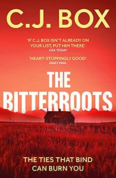 portada The Bitterroots (en Inglés)