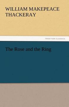 portada the rose and the ring