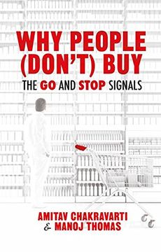 portada Why People (Don't) Buy: The go and Stop Signals (en Inglés)