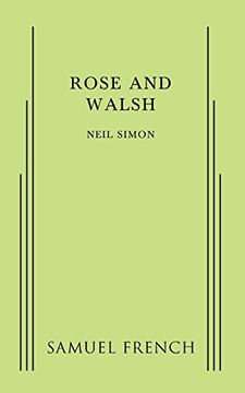 portada Rose and Walsh (in English)