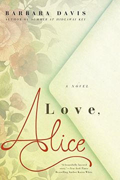portada Love, Alice: A Novel (in English)