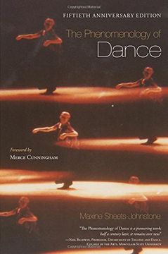 portada The Phenomenology of Dance