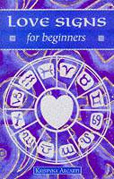 portada Love Signs for Beginners (Headway Guides for Beginners) (en Inglés)