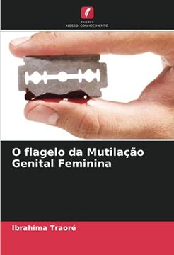 portada O Flagelo da Mutilação Genital Feminina (en Portugués)