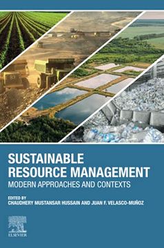 portada Sustainable Resource Management: Modern Approaches and Contexts (en Inglés)