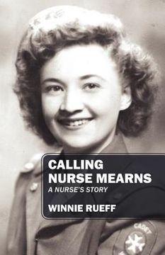 portada calling nurse mearns: a nurse's story (in English)