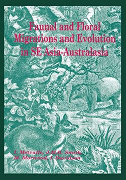 portada Faunal and Floral Migration and Evolution in se Asia-Australasia (en Inglés)