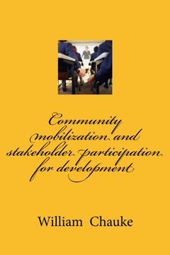 portada Community Mobilization and Stakeholder Participation for Development (en Inglés)