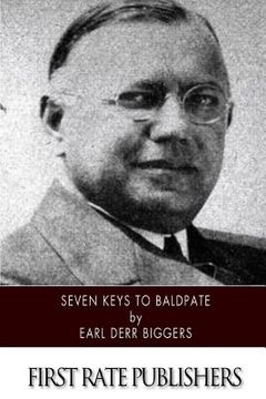 portada Seven Keys to Baldpate (en Inglés)