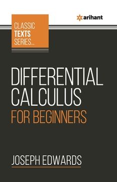 portada Differential Calculus For Beginners (in English)