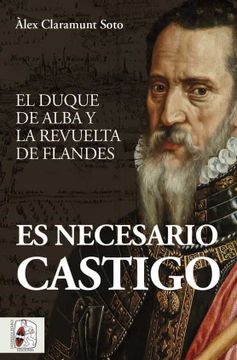portada Es Necesario Castigo (in Spanish)