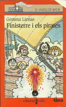 portada Finisterre i els Pirates