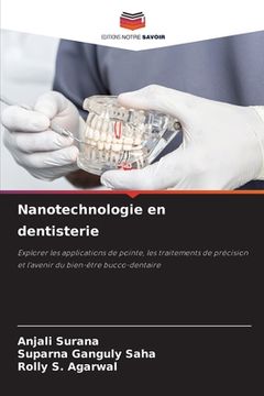 portada Nanotechnologie en dentisterie (in French)