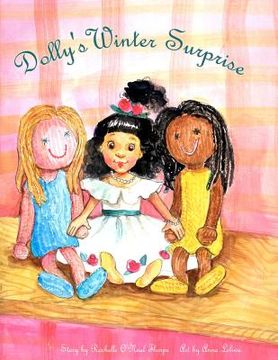 portada dolly's winter surprise (en Inglés)