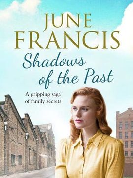 portada Shadows of the Past: A Gripping Saga of Family Secrets (en Inglés)