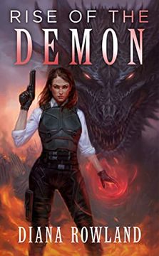 portada Rise of the Demon (Kara Gillian) (en Inglés)