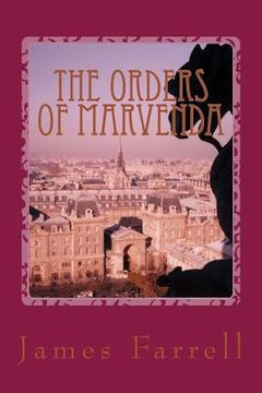 portada The Orders of Marvenda: Second of the Marvenda Tales (en Inglés)