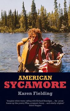 portada American Sycamore (en Inglés)