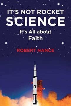 portada It's not Rocket Science: It's all About Faith (en Inglés)