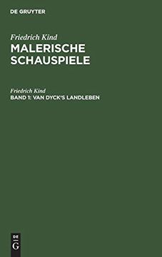 portada Van Dyck's Landleben (en Alemán)