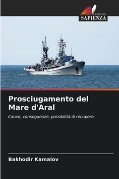 portada Prosciugamento del Mare d'Aral (in Italian)