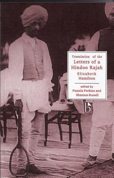 Translation of the Letters of a Hindoo Rajah (en Inglés)