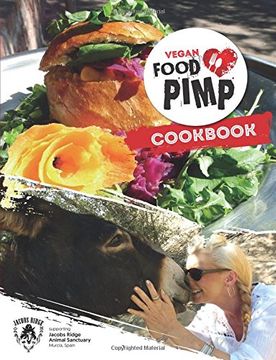 portada Vegan Food Pimp Cook Book