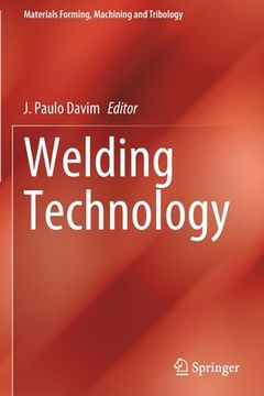 portada Welding Technology (en Inglés)