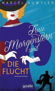 portada Frau Morgenstern und die Flucht (en Alemán)