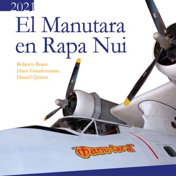 portada El Manutara en Rapa Nui