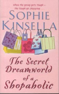 portada The Secret Dreamworld of a Shopaholic 