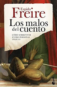portada Los Malos del Cuento (in Spanish)