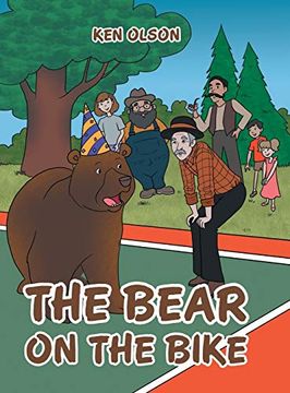 portada The Bear on the Bike (en Inglés)