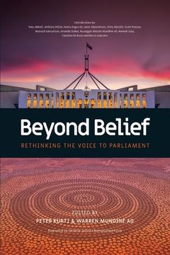 portada Beyond Belief - Rethinking the Voice to Parliament (en Inglés)