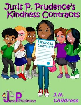 portada Juris P. Prudence's Kindness Contracts (en Inglés)