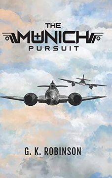 portada The Munich Pursuit (in English)