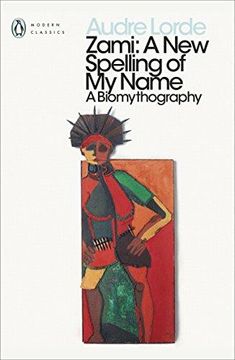 portada Zami. A new Spelling of my Name (Penguin Modern Classics) 