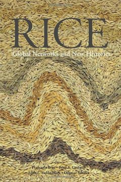 portada Rice: Global Networks and new Histories (en Inglés)