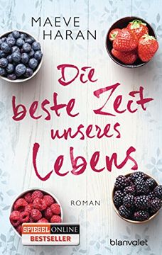 portada Die Beste Zeit Unseres Lebens: Roman (en Alemán)
