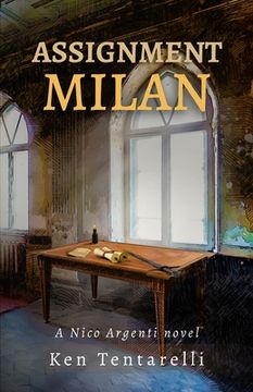 portada Assignment Milan (in English)
