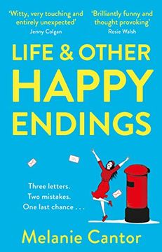 portada Death and Other Happy Endings: The Witty, Hopeful and Uplifting Read for Summer