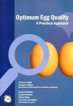 portada Optimum egg Quality: A Practical Approach