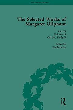 portada The Selected Works of Margaret Oliphant, Part VI: Major Novels (en Inglés)