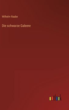 portada Die schwarze Galeere (en Alemán)