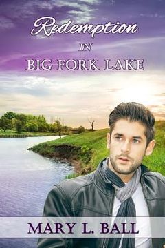portada Redemption in Big Fork Lake (en Inglés)