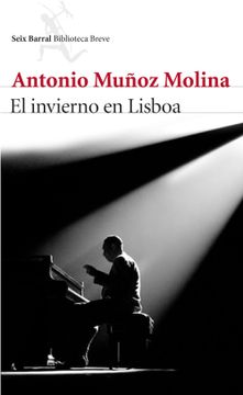 portada El Invierno en Lisboa (Biblioteca Breve) (in Spanish)